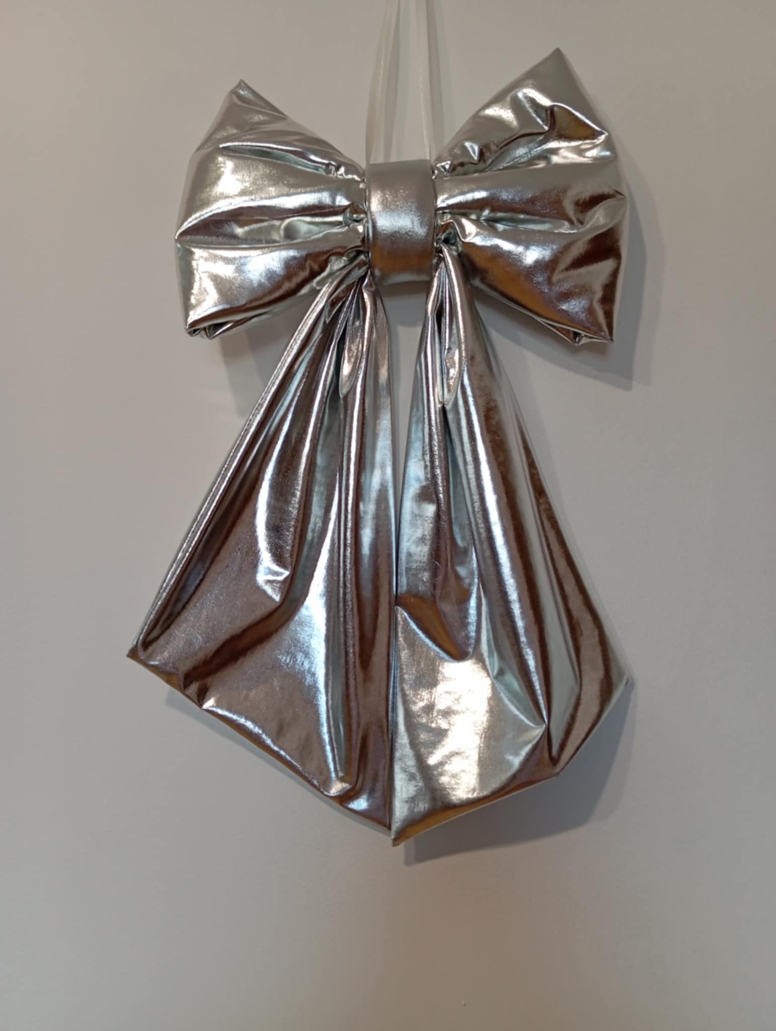 kokarda srebrna zdjęcie 2