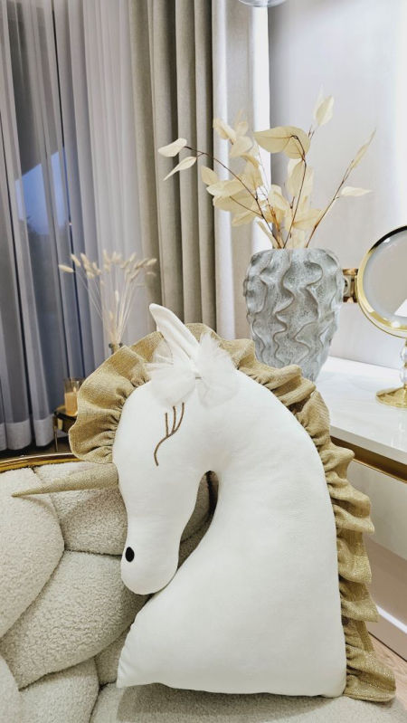 jednorożec jasny beż