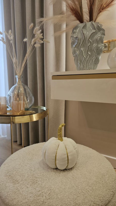 dynia poduszka mała