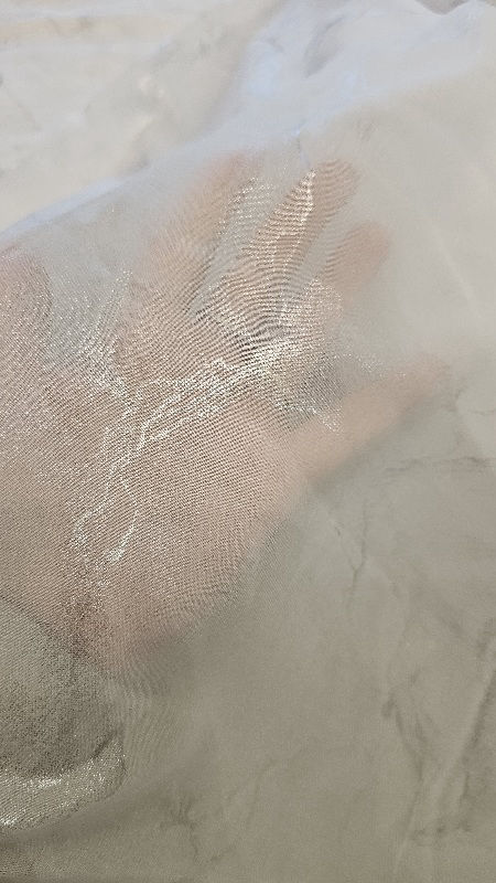 Żorżeta że srebrem