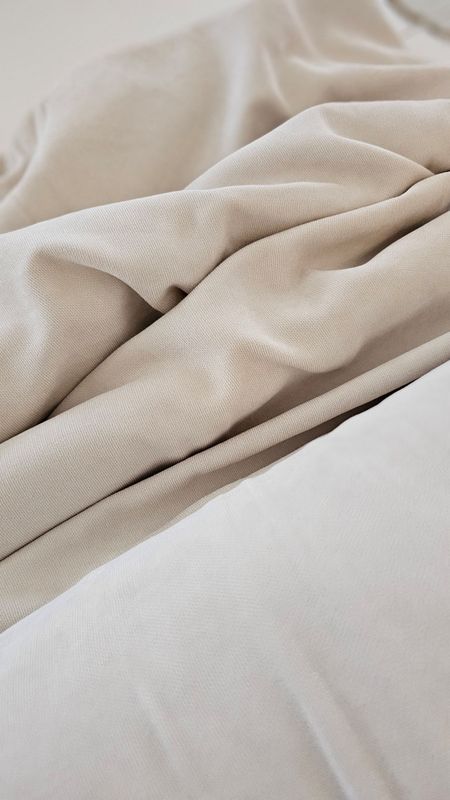 Tkanina efe jasny krem