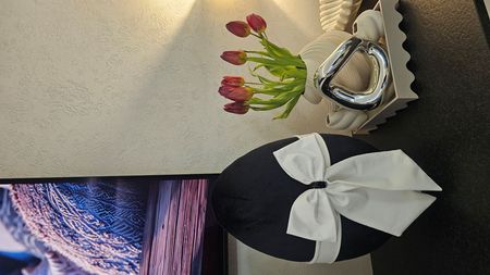 Jajo Wielkanocne czarne