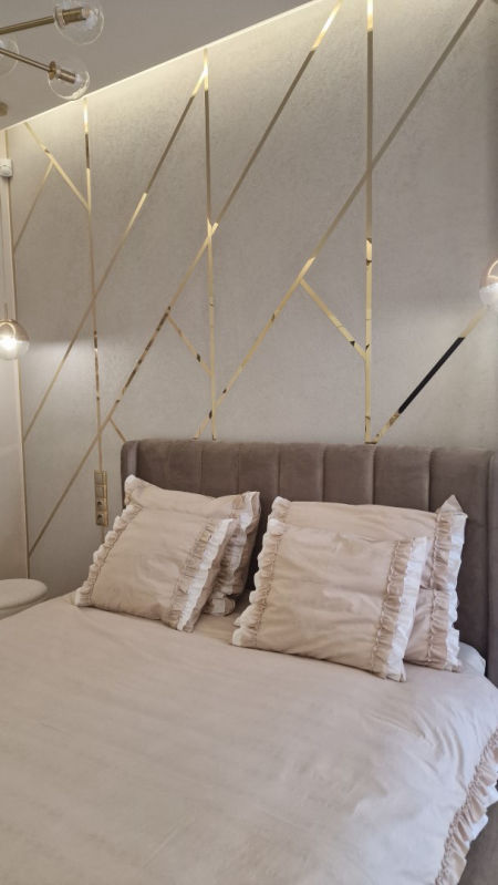 Pościel - beżowy kolor