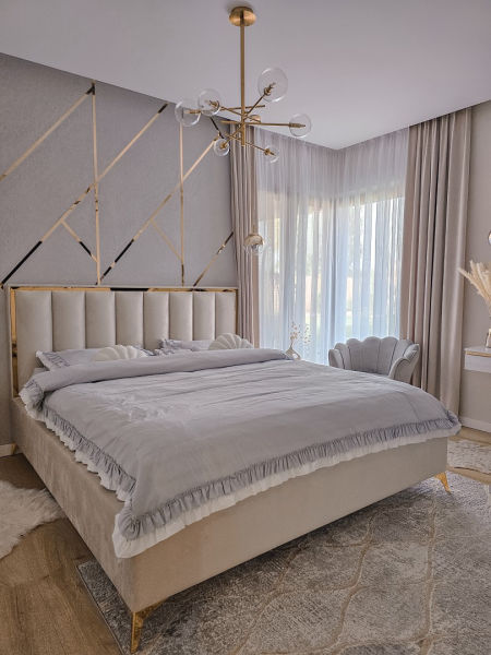 Pościel - szary kolor