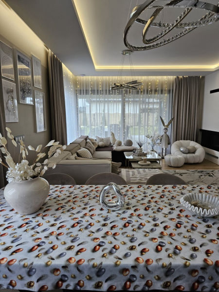 Obrusy jaja Wielkanocne