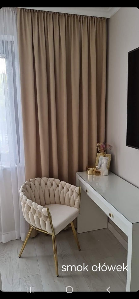 Zasłony - rodzaj upięcia