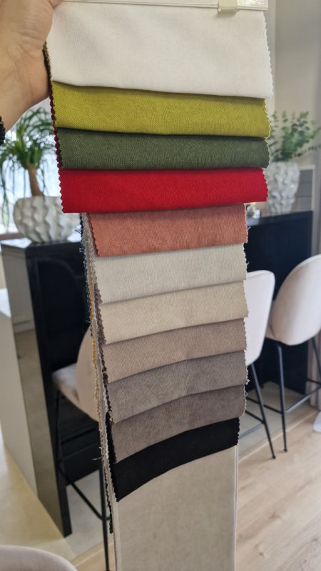 Zasłony Tkanina Milas - wzornik