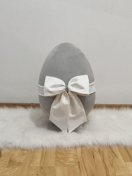 Jajo Wielkanocne szare